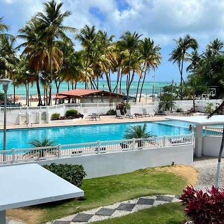 Beachfront Tropical Tantra Apartment San Juan Extérieur photo