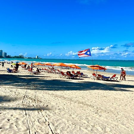 Beachfront Tropical Tantra Apartment San Juan Extérieur photo