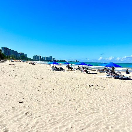 Beachfront Tropical Tantra Apartment San Juan Extérieur photo