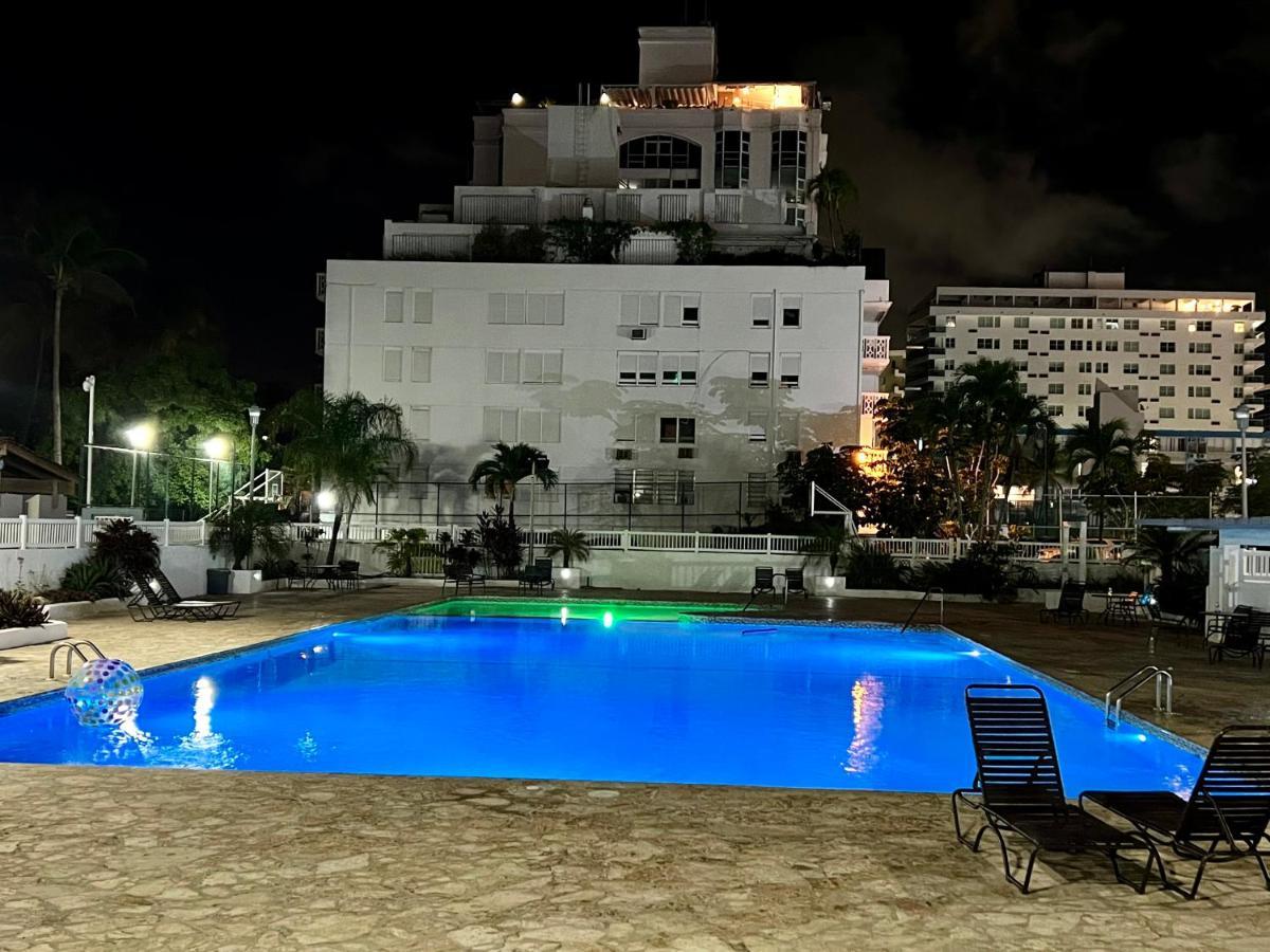 Beachfront Tropical Tantra Apartment San Juan Extérieur photo
