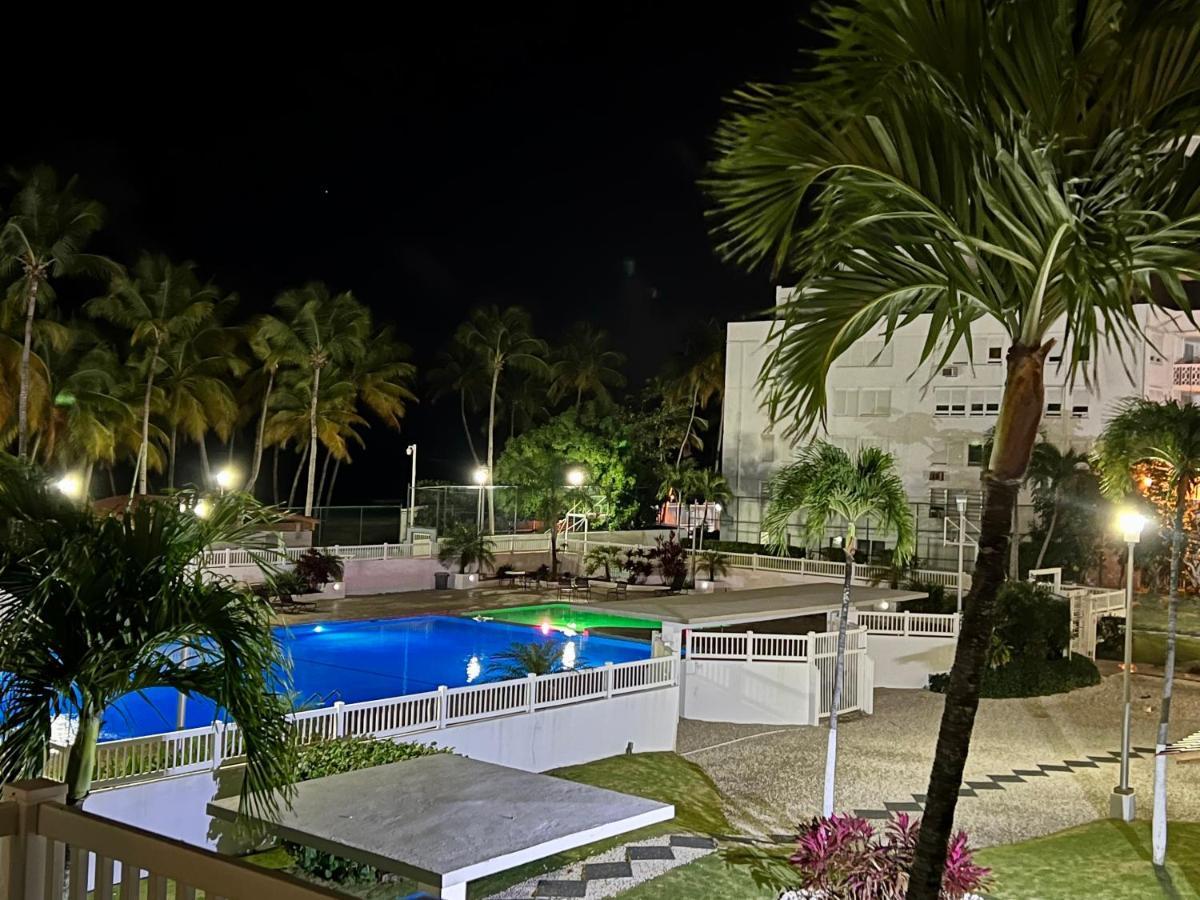 Beachfront Tropical Tantra Apartment San Juan Extérieur photo