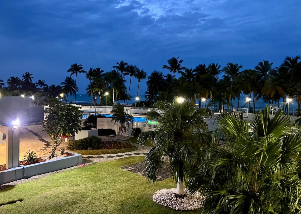 Beachfront Tropical Tantra Apartment San Juan Extérieur photo