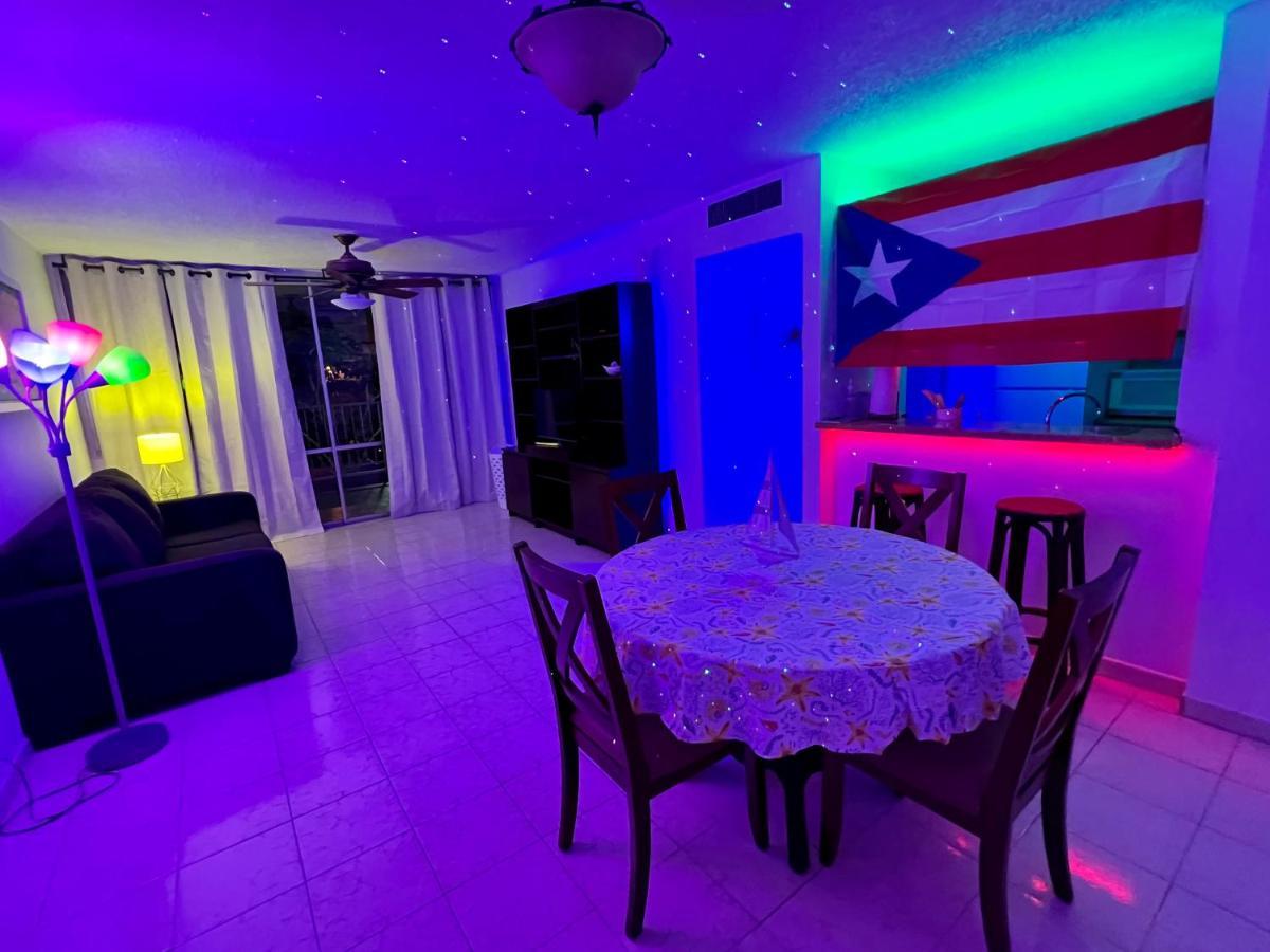 Beachfront Tropical Tantra Apartment San Juan Extérieur photo