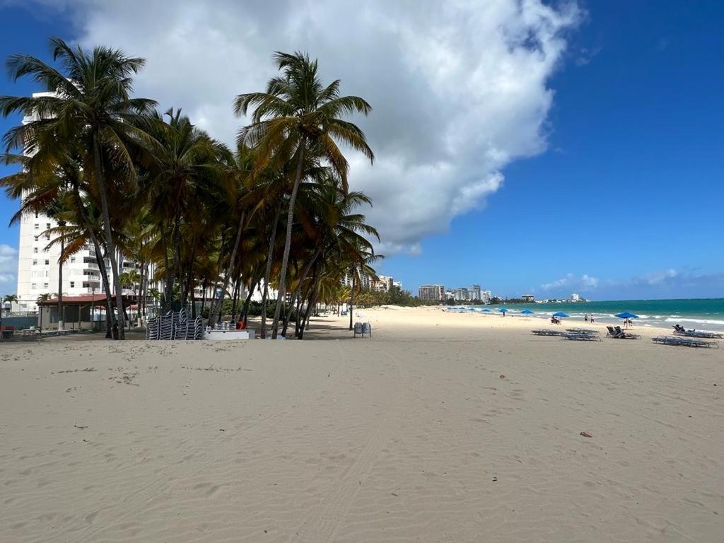 Beachfront Tropical Tantra Apartment San Juan Extérieur photo