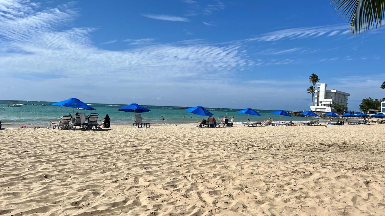 Beachfront Tropical Tantra Apartment San Juan Extérieur photo