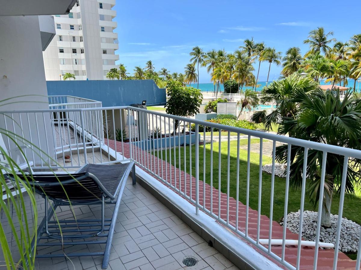 Beachfront Tropical Tantra Apartment San Juan Extérieur photo