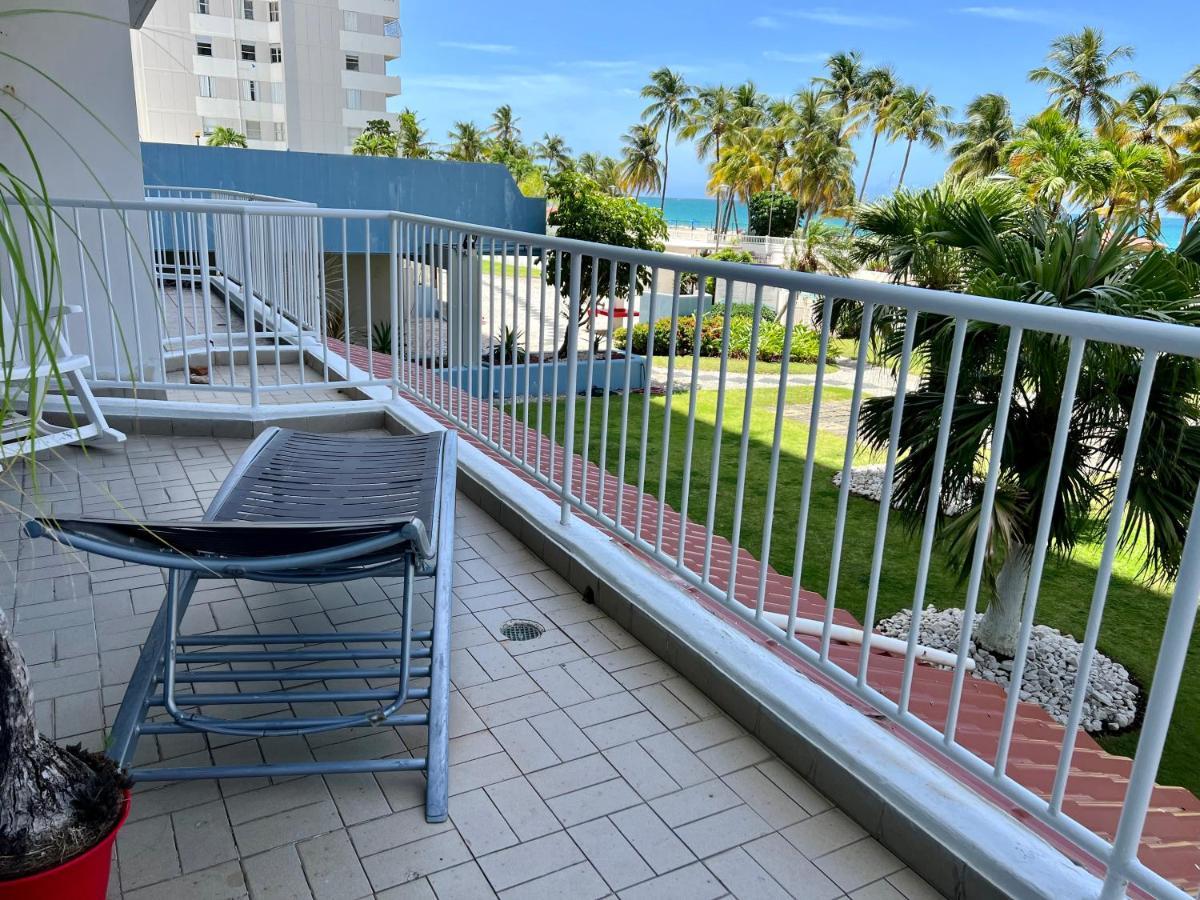 Beachfront Tropical Tantra Apartment San Juan Extérieur photo