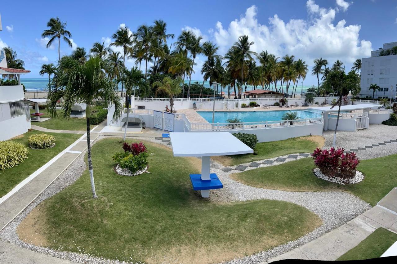 Beachfront Tropical Tantra Apartment San Juan Extérieur photo