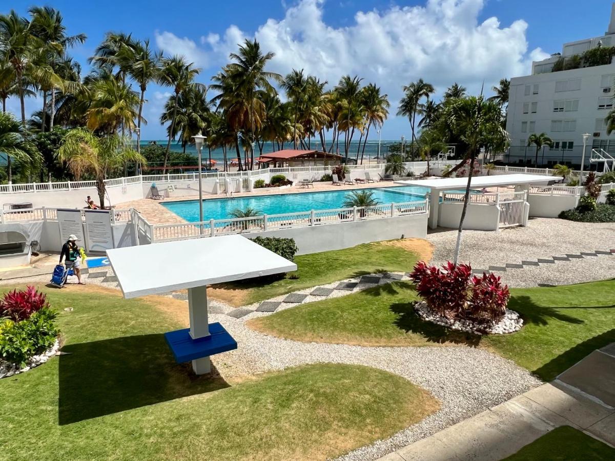 Beachfront Tropical Tantra Apartment San Juan Extérieur photo