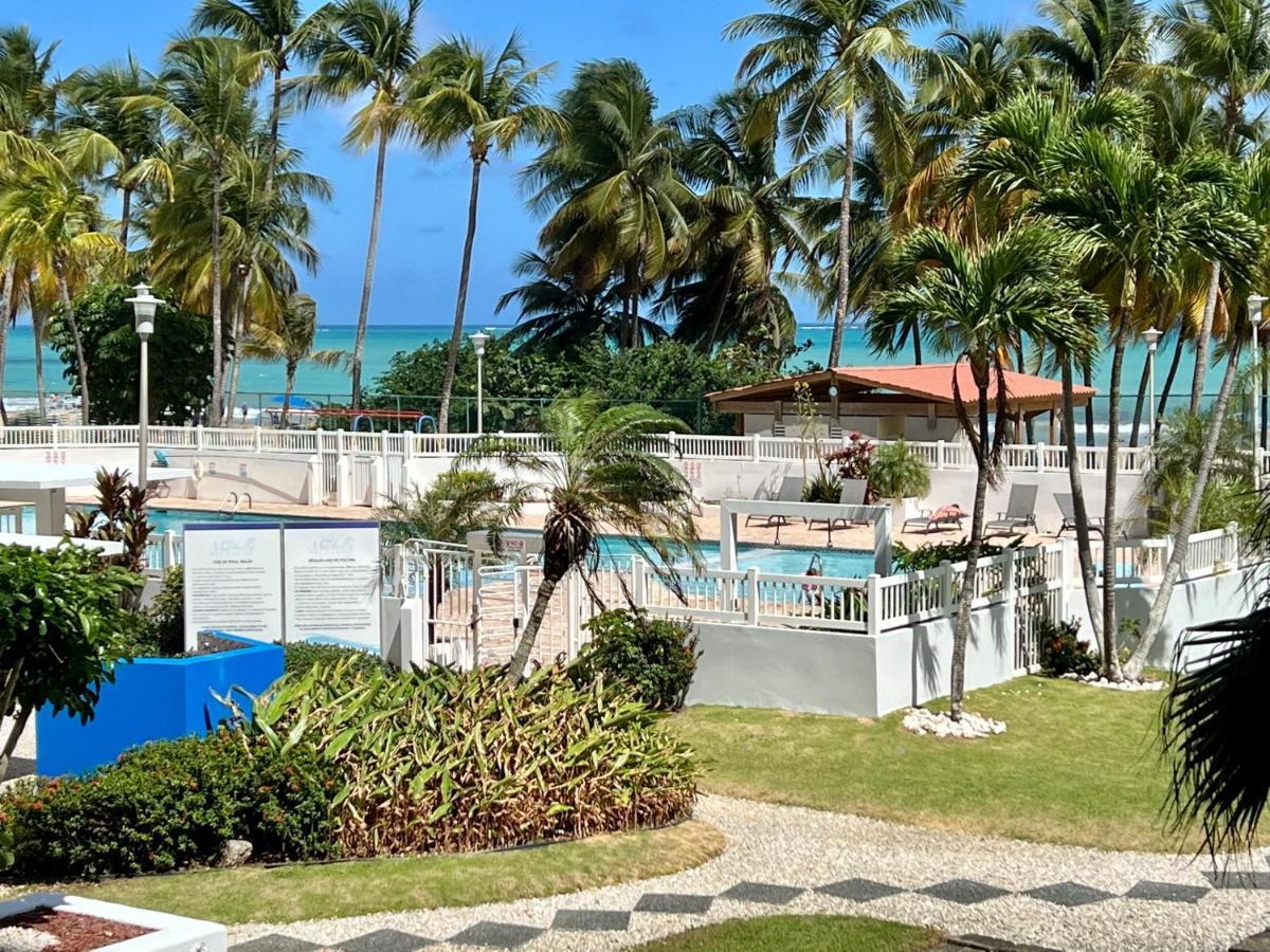 Beachfront Tropical Tantra Apartment San Juan Extérieur photo