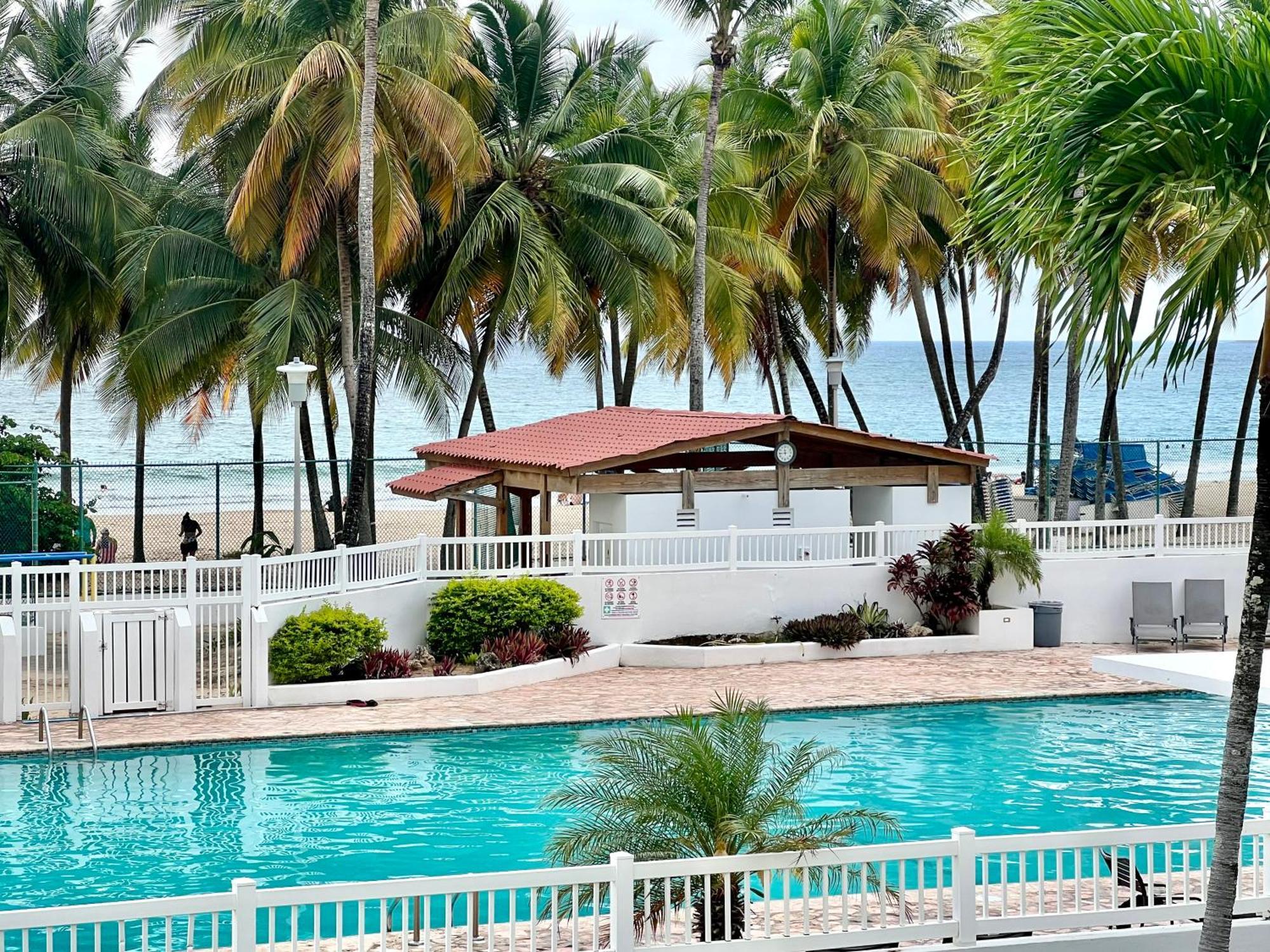 Beachfront Tropical Tantra Apartment San Juan Extérieur photo