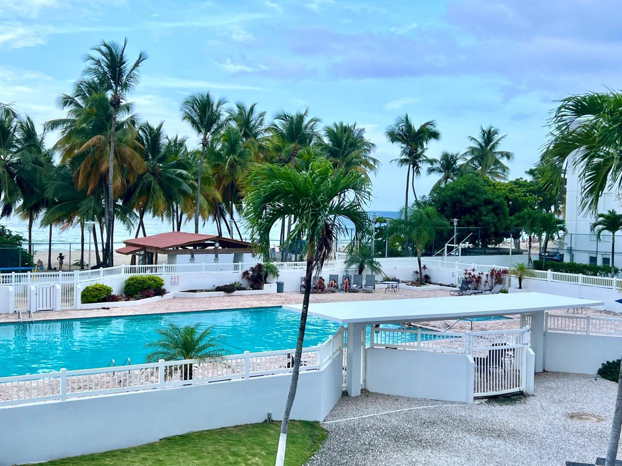 Beachfront Tropical Tantra Apartment San Juan Extérieur photo