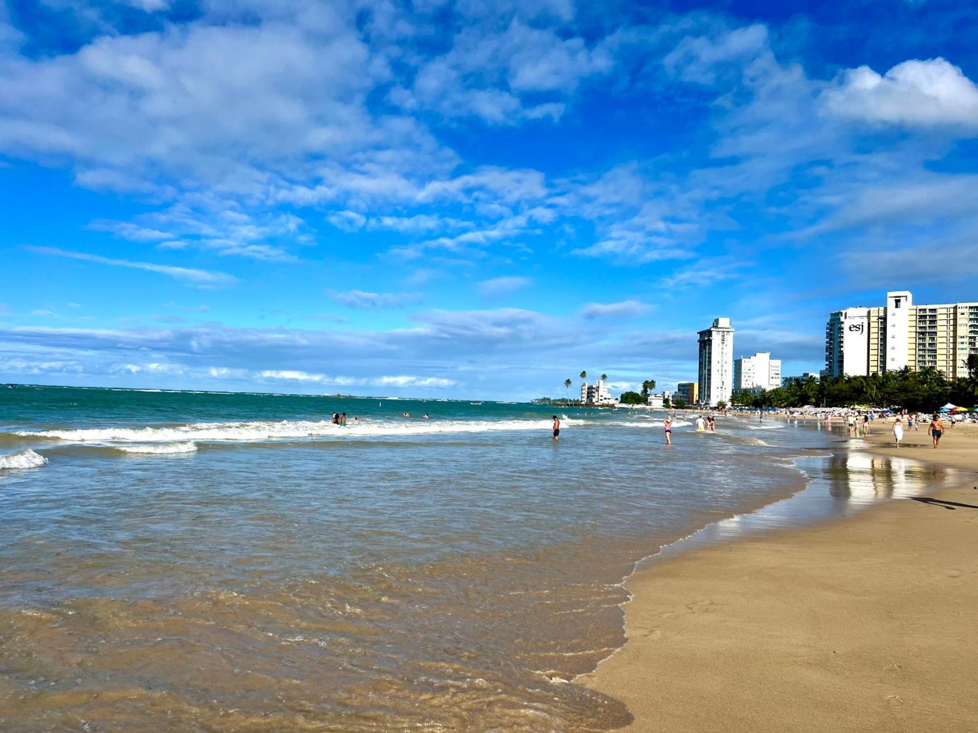 Beachfront Tropical Tantra Apartment San Juan Extérieur photo